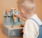 Preview: Little Dutch - Mini Werkbank blau